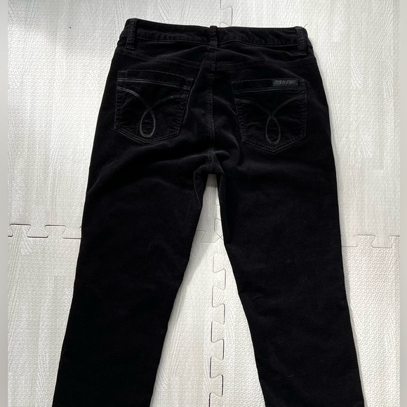 CALVIN KLEIN corduroy bootcut - Picture 6 of 9